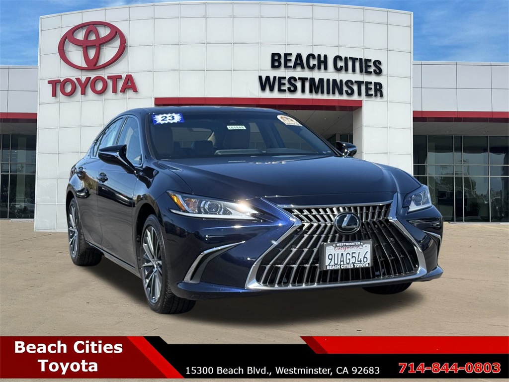 2023 Lexus ES 350 photo 2