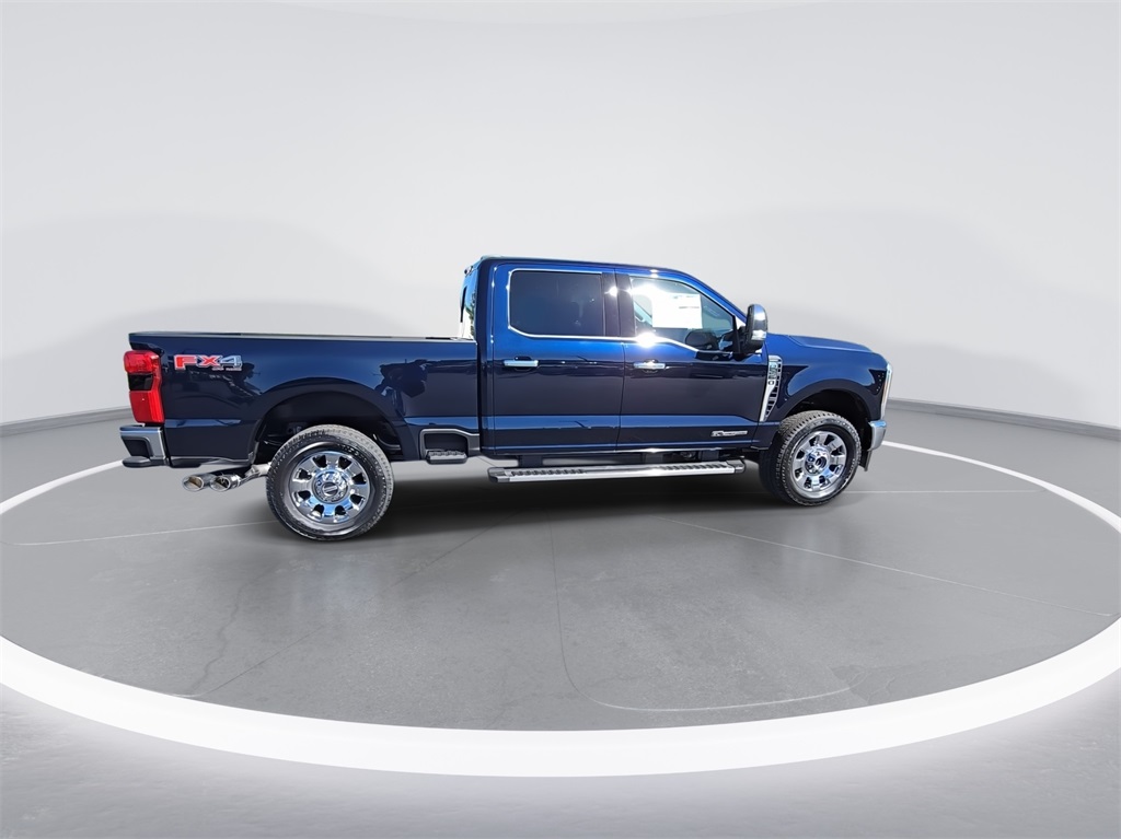 2024 Ford F-250 Lariat photo 9