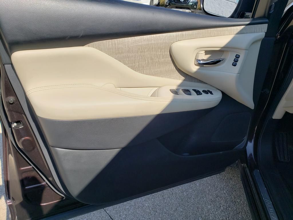 2021 Nissan Murano SL photo 15
