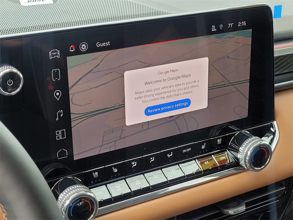 2025 Gmc Canyon AT4 photo 16