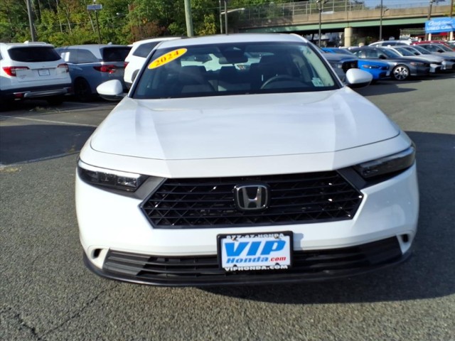 2024 Honda Accord EX photo 2