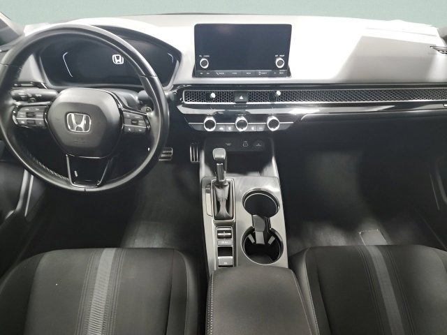 2022 Honda Civic Sport photo 2