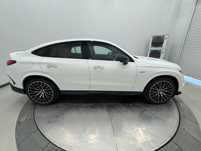 2026 Mercedes Benz GLC AMG 43 4MATIC Coupe photo 8