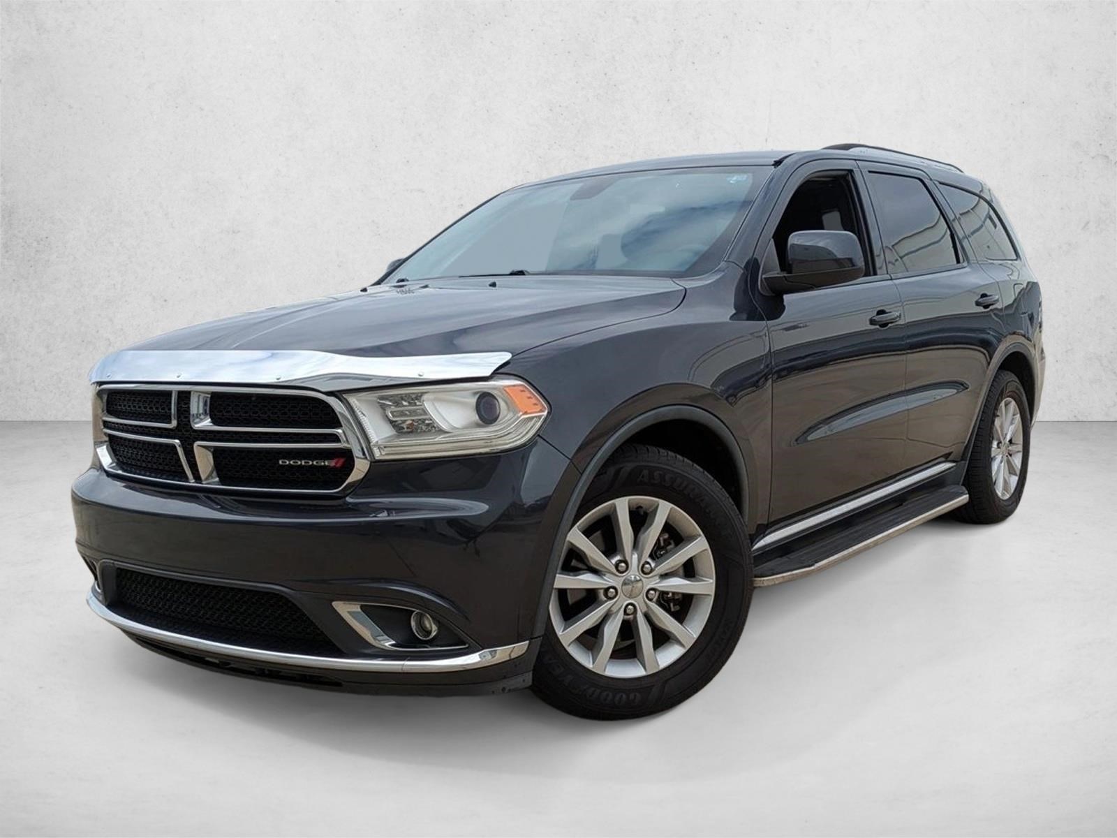 2015 Dodge Durango SXT Plus's photo
