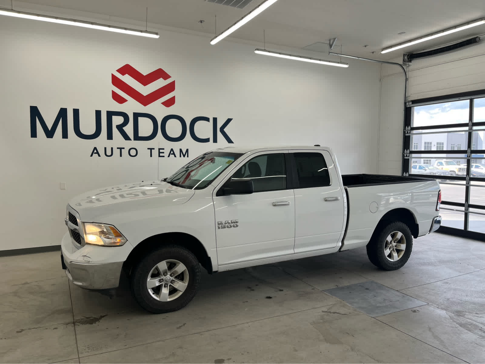 2013 RAM Ram 1500 Pickup SLT
