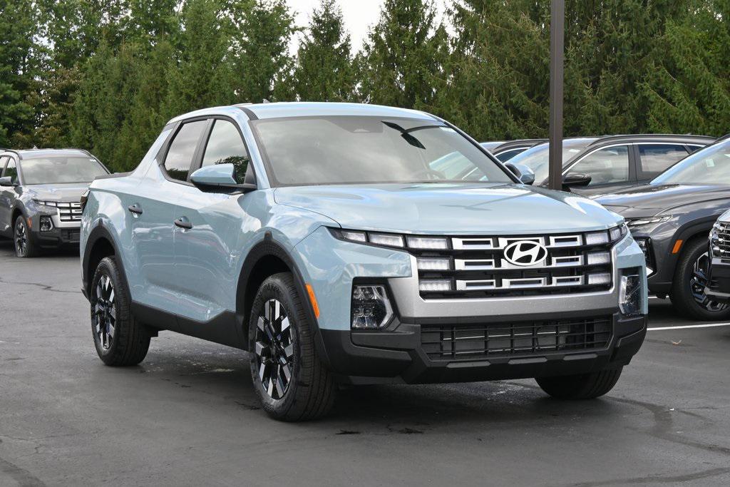 2026 Hyundai Santa Cruz SE's photo