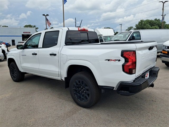 2025 Chevrolet Colorado LT photo 7