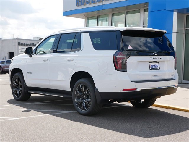 2025 Chevrolet Tahoe LS photo 3