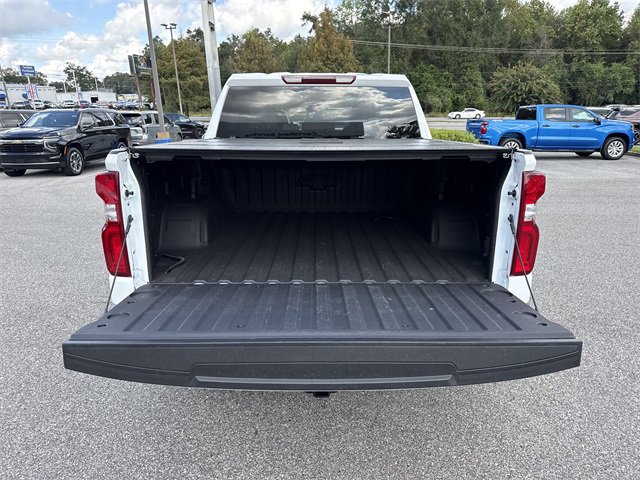 2024 Chevrolet Silverado 1500 LTZ photo 28