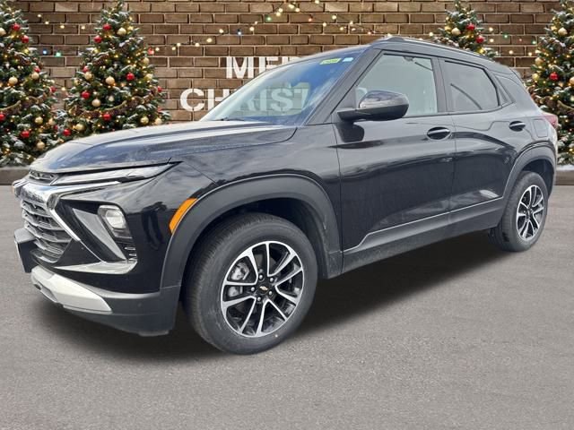 2025 Chevrolet Trailblazer LT's photo