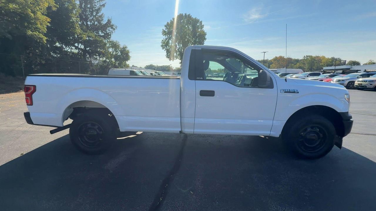 2019 Ford F-150 XL photo 9