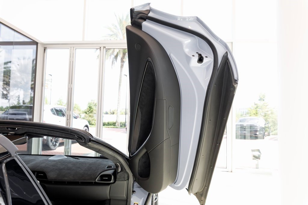 2025 Mclaren ARTURA Spider photo 31