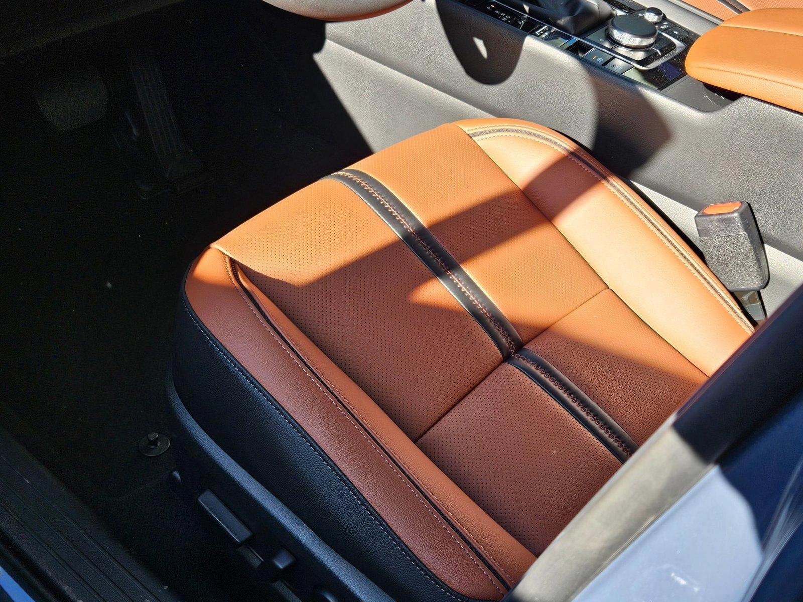 2025 Mazda CX-50 2.5 Turbo Meridian Edition photo 3