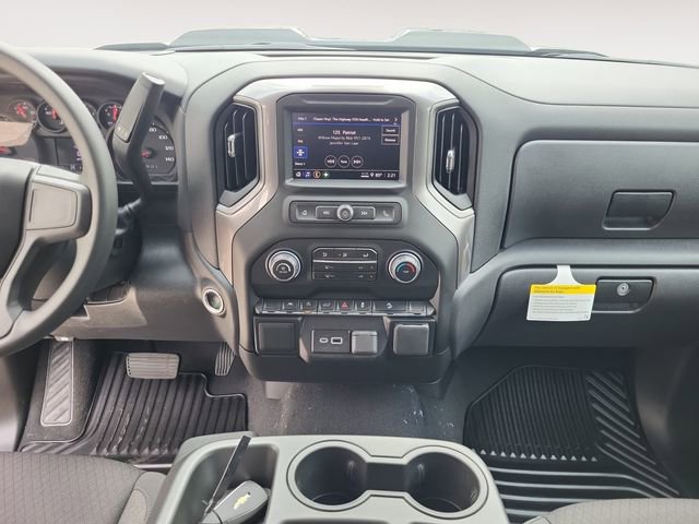 2026 Chevrolet Silverado 1500 Custom Trail Boss photo 14