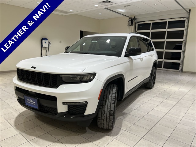 2023 Jeep Grand Cherokee L Limited's photo