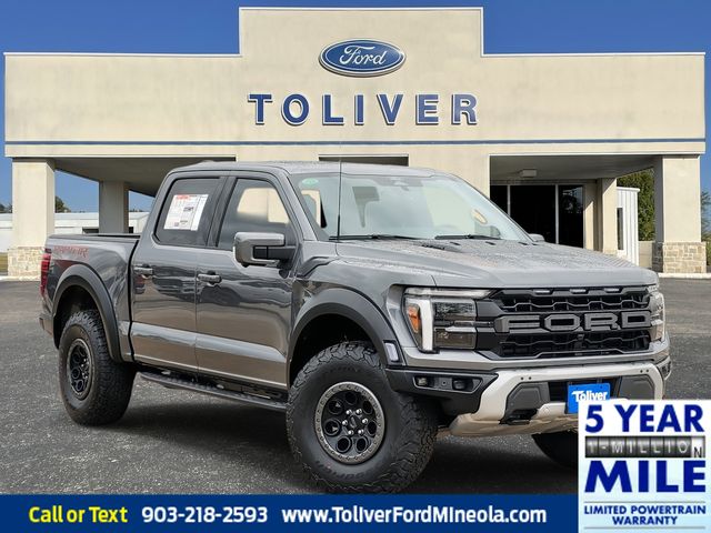 2025 Ford F-150 Raptor's photo