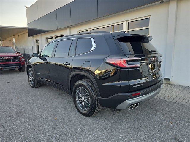 2025 Gmc Acadia Elevation photo 4