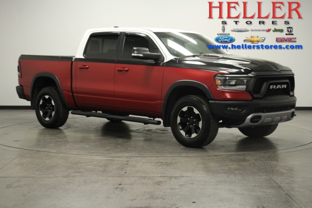 2022 Ram 1500 Rebel