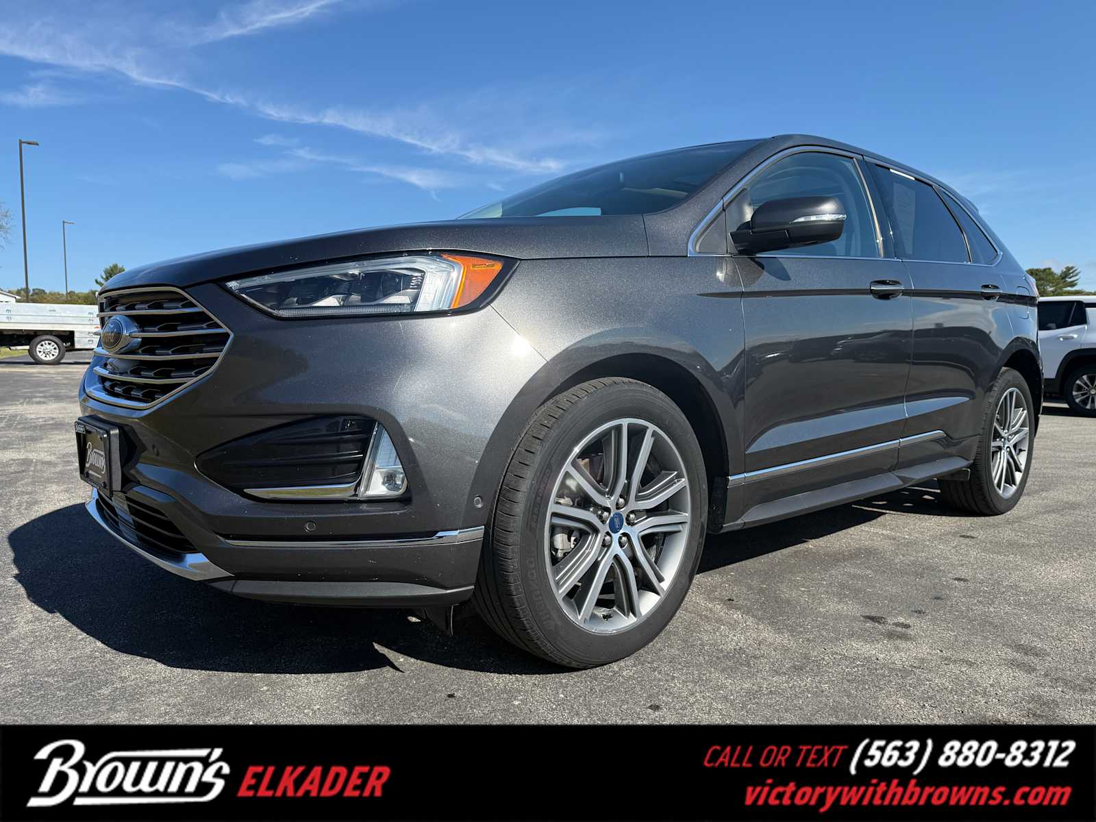 2019 Ford Edge