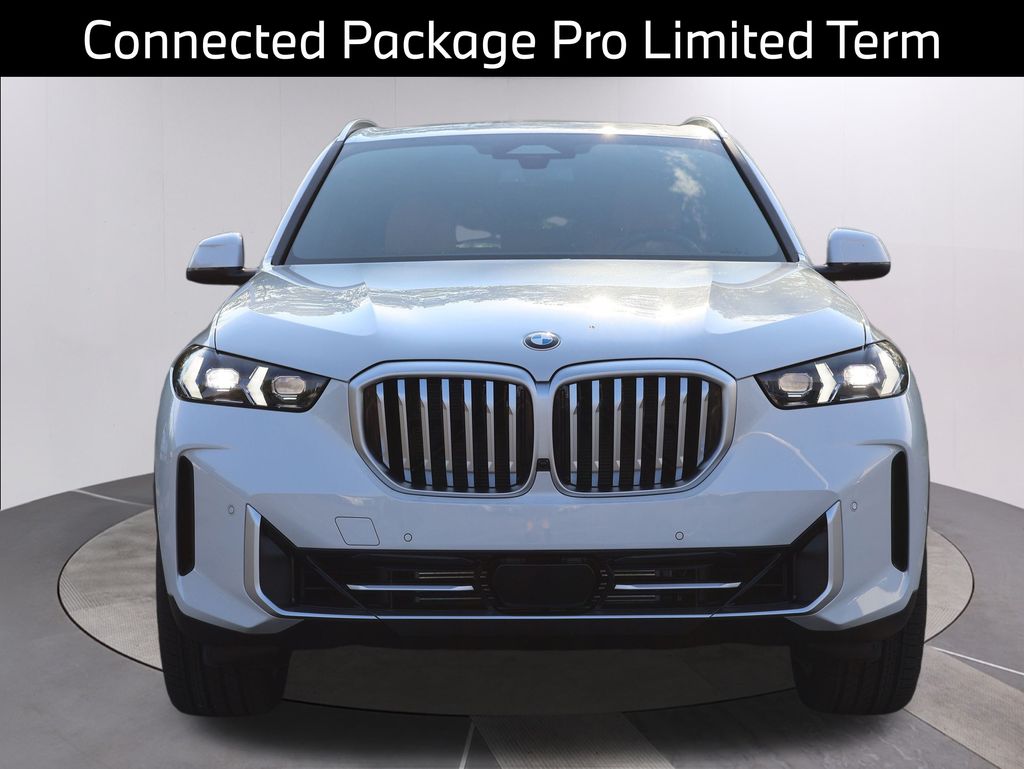 2026 Bmw X5 xDrive40i photo 2