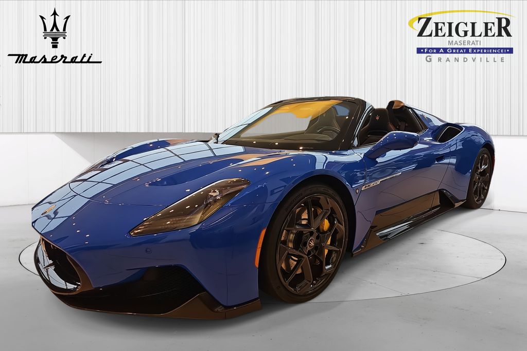 2024 Maserati MC20 Base's photo