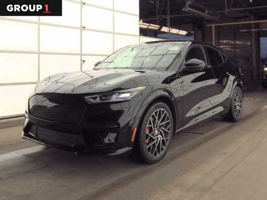 2022 Ford Mustang Mach-E GT AWD's photo