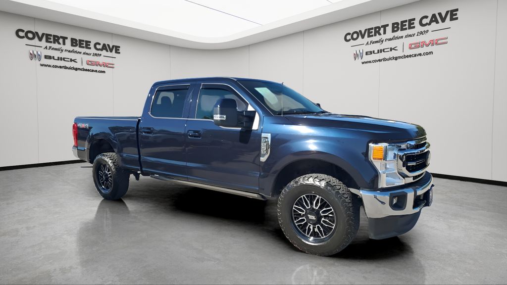 2022 Ford F-250 Super Duty Lariat's photo