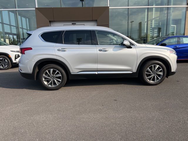 2019 Hyundai Santa Fe Ultimate photo 2
