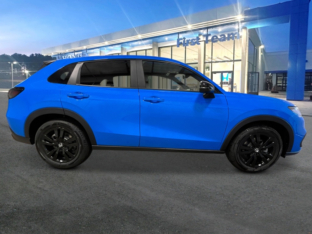 2026 Honda HR-V Sport photo 7