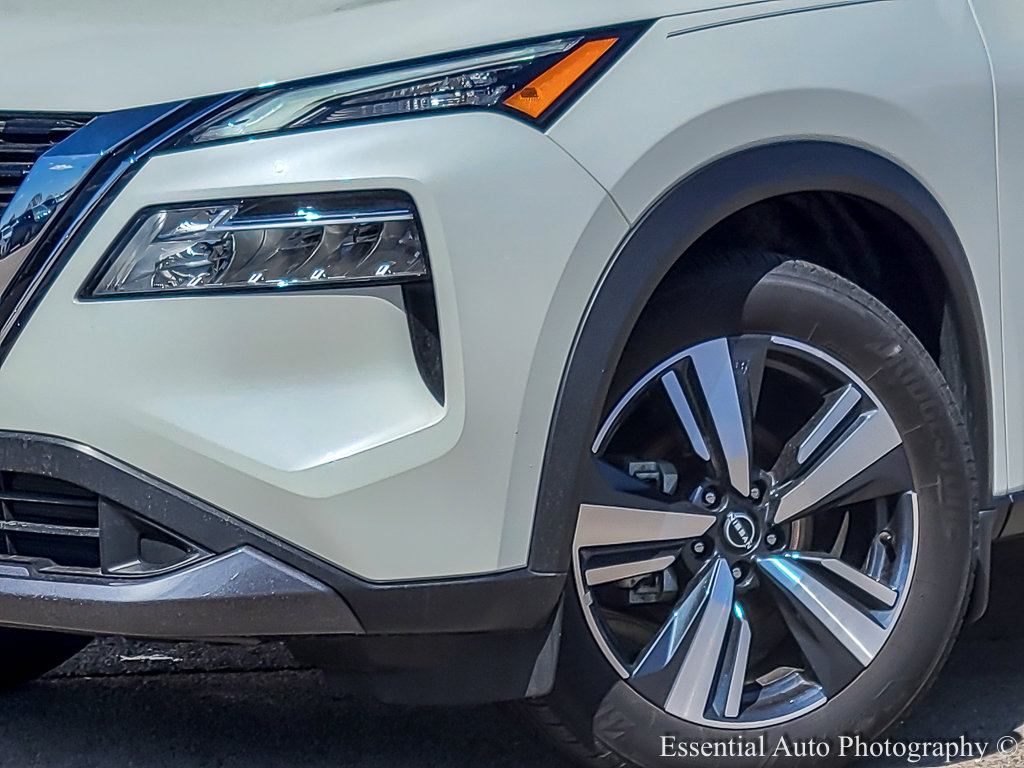 2023 NISSAN ROGUE - Image 3