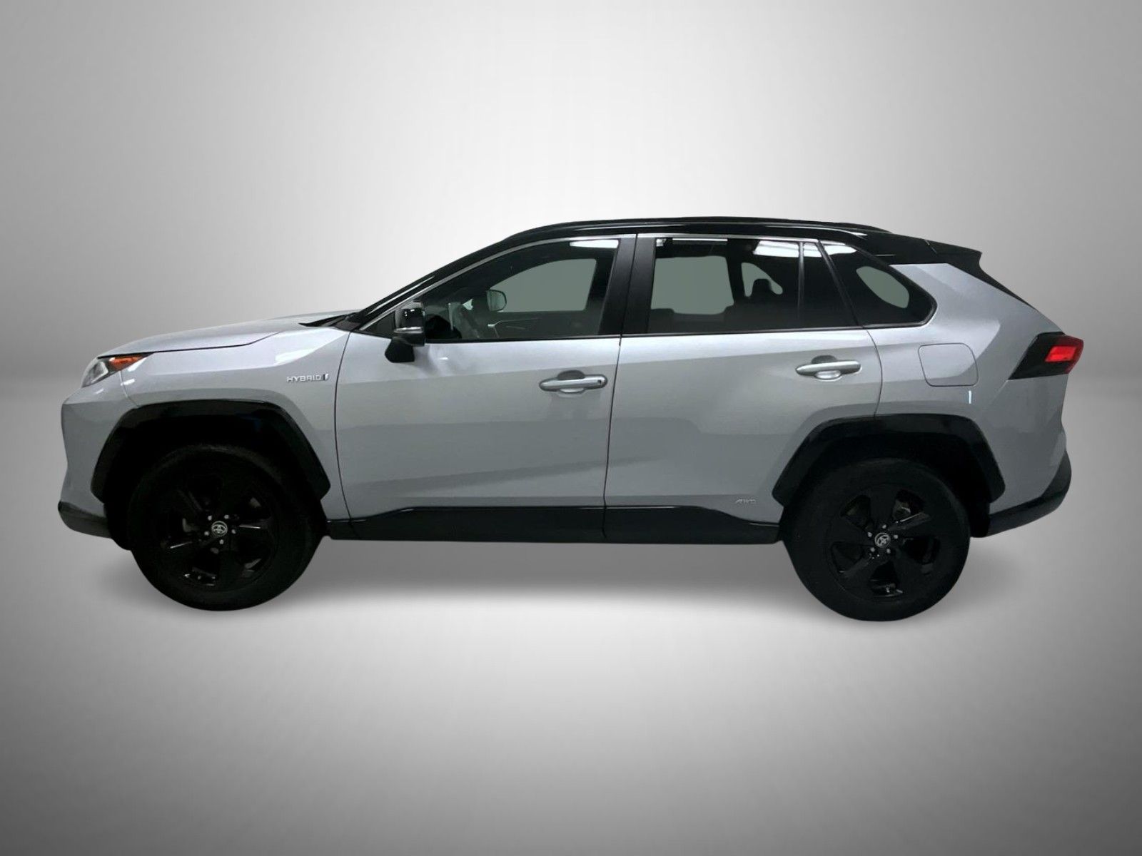 2021 Toyota RAV4 Hybrid XSE photo 8