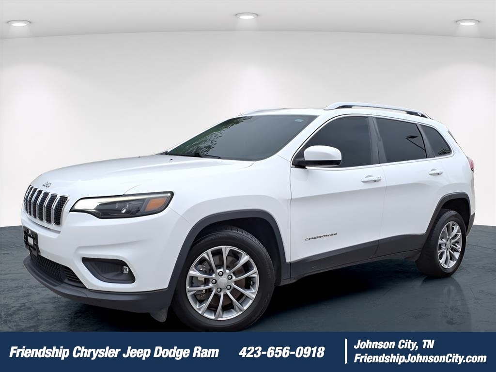 2019 Jeep Cherokee Latitude Plus's photo
