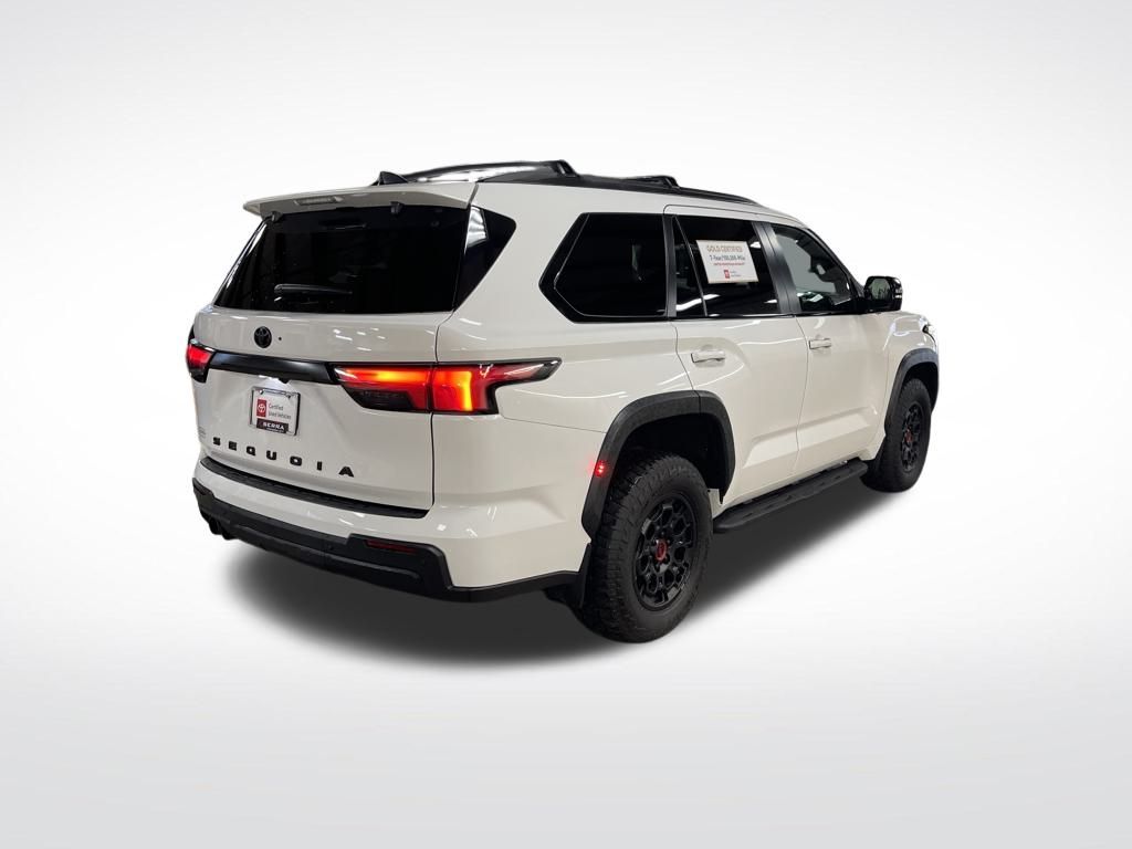 2024 Toyota Sequoia TRD Pro photo 4