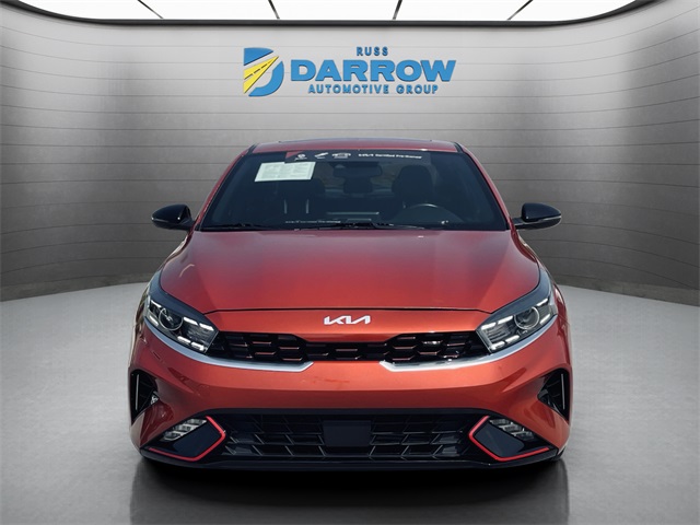 2022 Kia Forte GT-Line photo 8