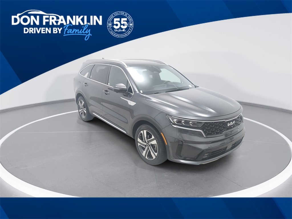 2022 Kia Sorento SX Prestige PHEV's photo