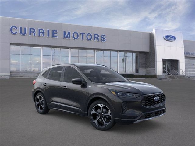 2025 Ford Escape Hybrid ST-Line Elite photo 4