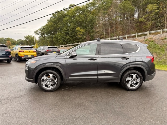 2023 Hyundai Santa Fe SEL photo 3