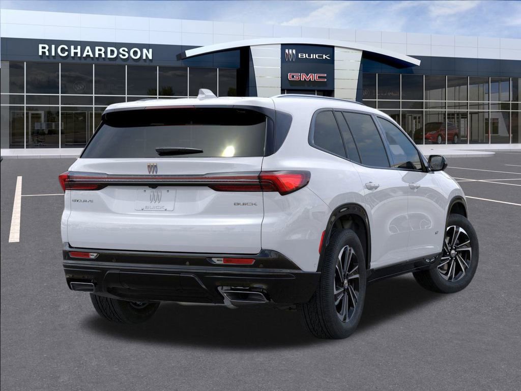 2025 Buick Enclave Sport Touring photo 4