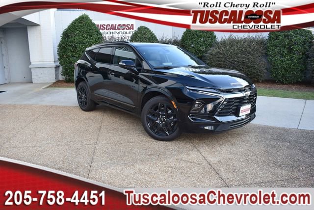 2025 Chevrolet Blazer RS's photo