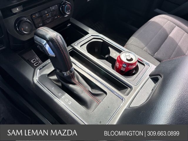 2018 Ford F-150 XLT photo 4