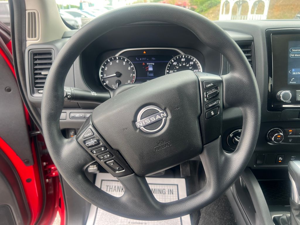 2022 Nissan Frontier S photo 13