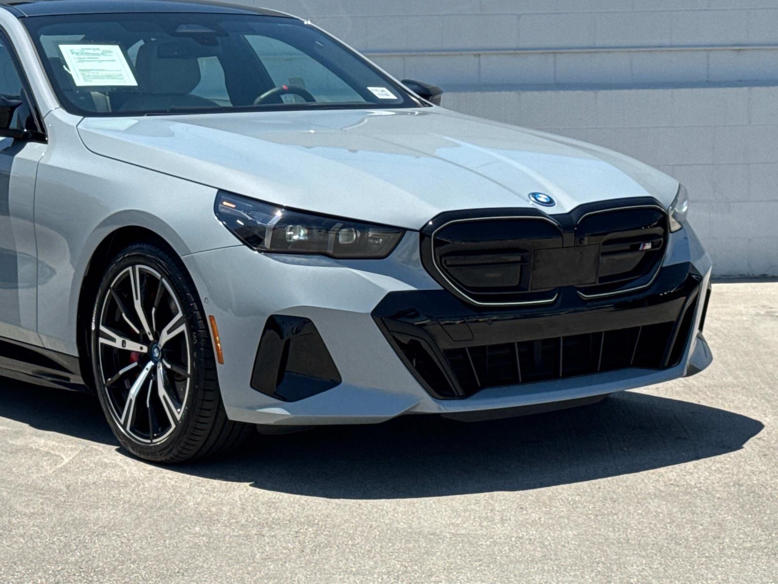 Used 2024 BMW i5 Base with VIN WBY43FK08RCR27654 for sale in Los Angeles, CA
