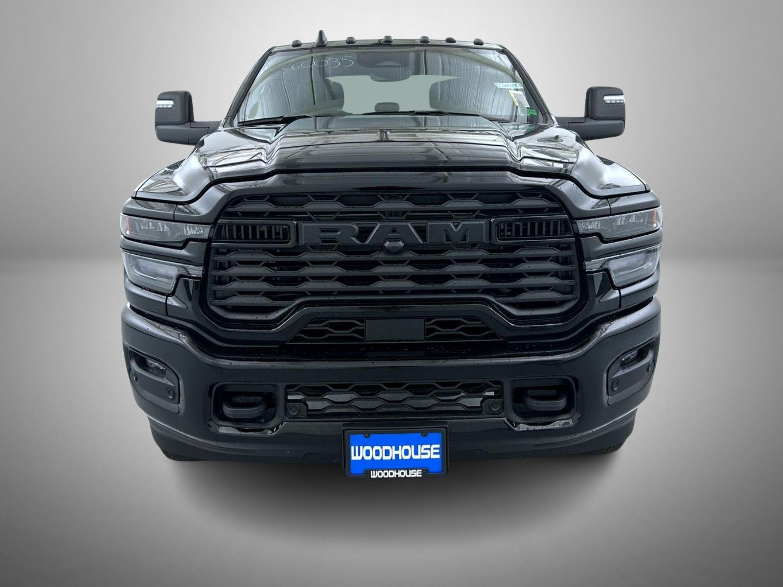 2026 Ram 2500 Big Horn photo 2