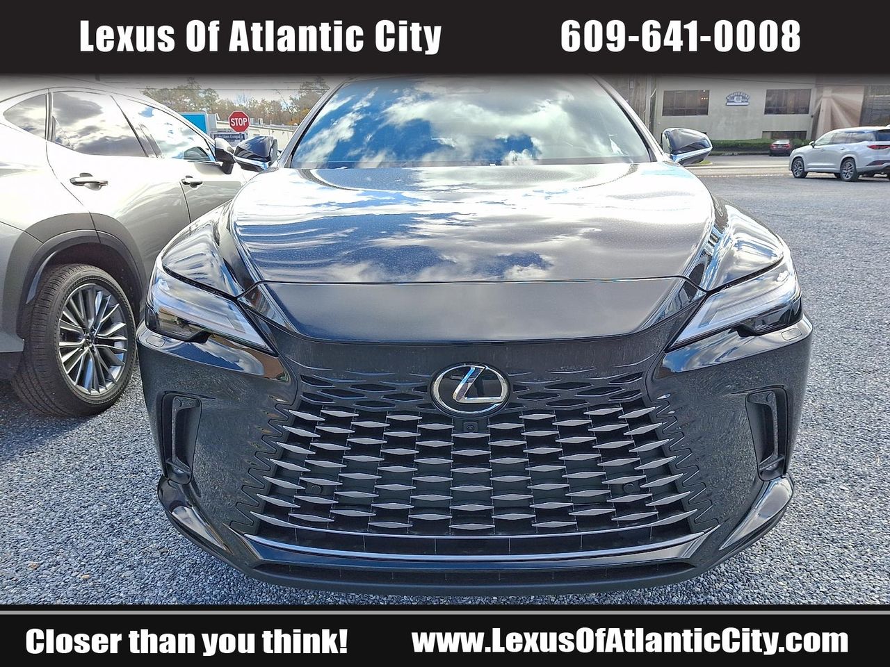 2026 Lexus RX 350 Luxury photo 2