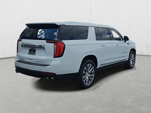 2023 Gmc Yukon XL Denali photo 5