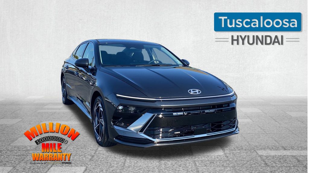 2026 Hyundai Sonata SEL