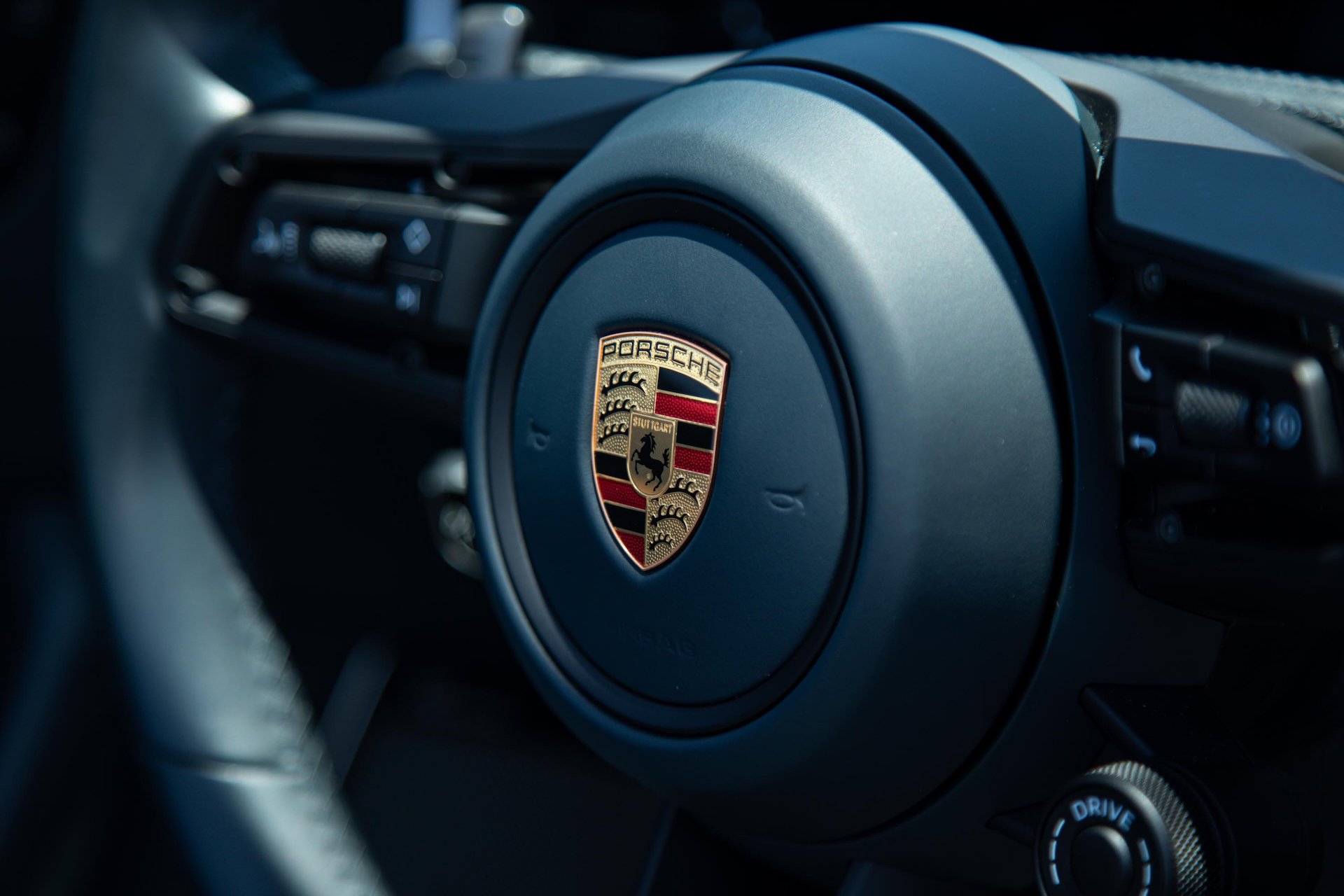 2022 Porsche 911 Turbo S Cabriolet photo 24