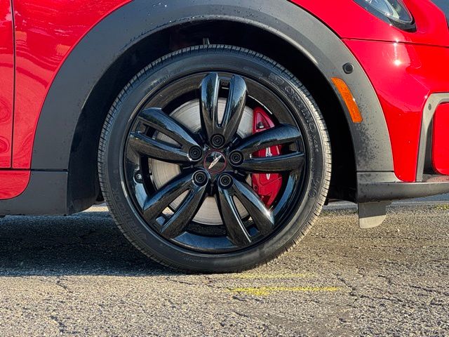 2023 Mini Cooper Convertible John Cooper Works photo 3