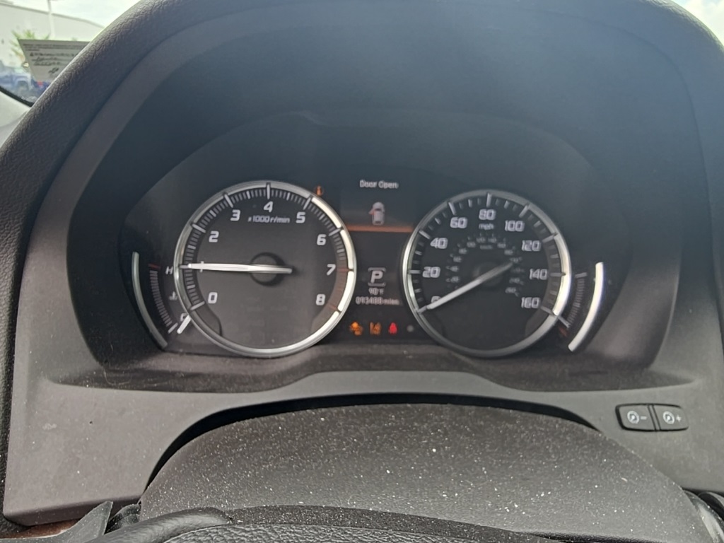 2016 Acura MDX SH-AWD Technology photo 15