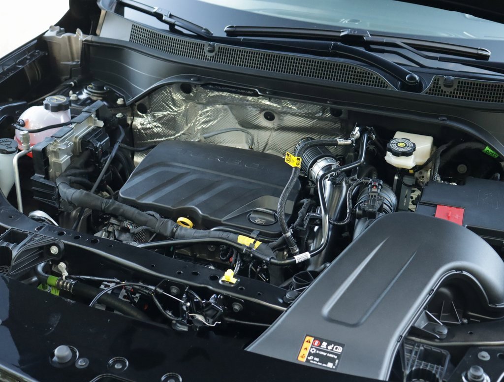 2025 Chevrolet Trax ACTIV photo 26